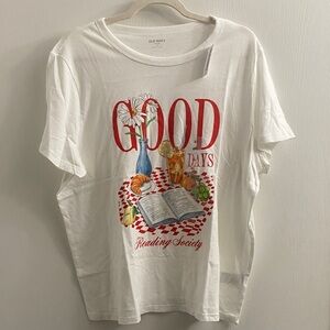 Old Navy Graphic T-Shirt
